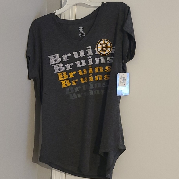 Boston Bruins NHL hockey tee - Picture 1 of 7